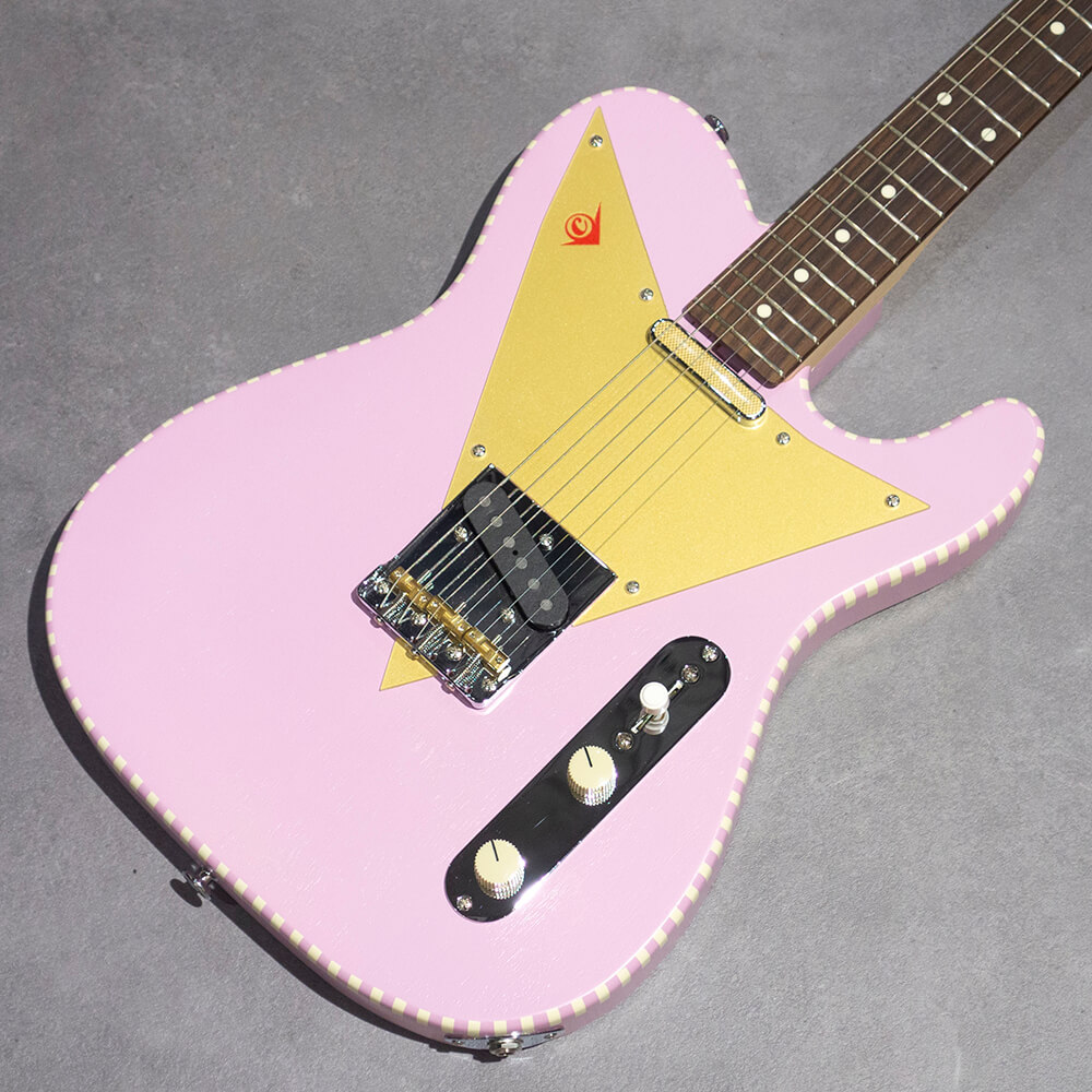 Caramel's Guitar Kitchen <br>V3 PeachPink