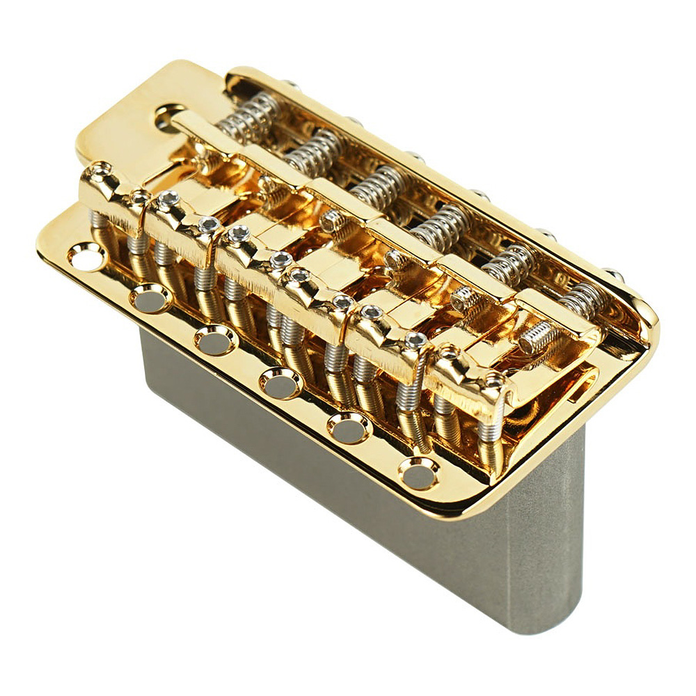 Freedom Custom Guitar Research <br>Synchronized Tremolo Unit 10.8/S108GO [SP-ST-05GO]