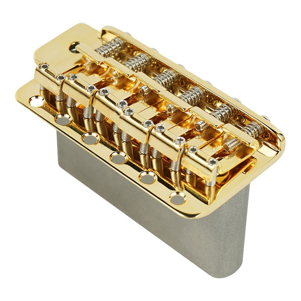 Freedom Custom Guitar Research <br>Synchronized Tremolo Unit 10.8/S188GO [SP-ST-06GO]