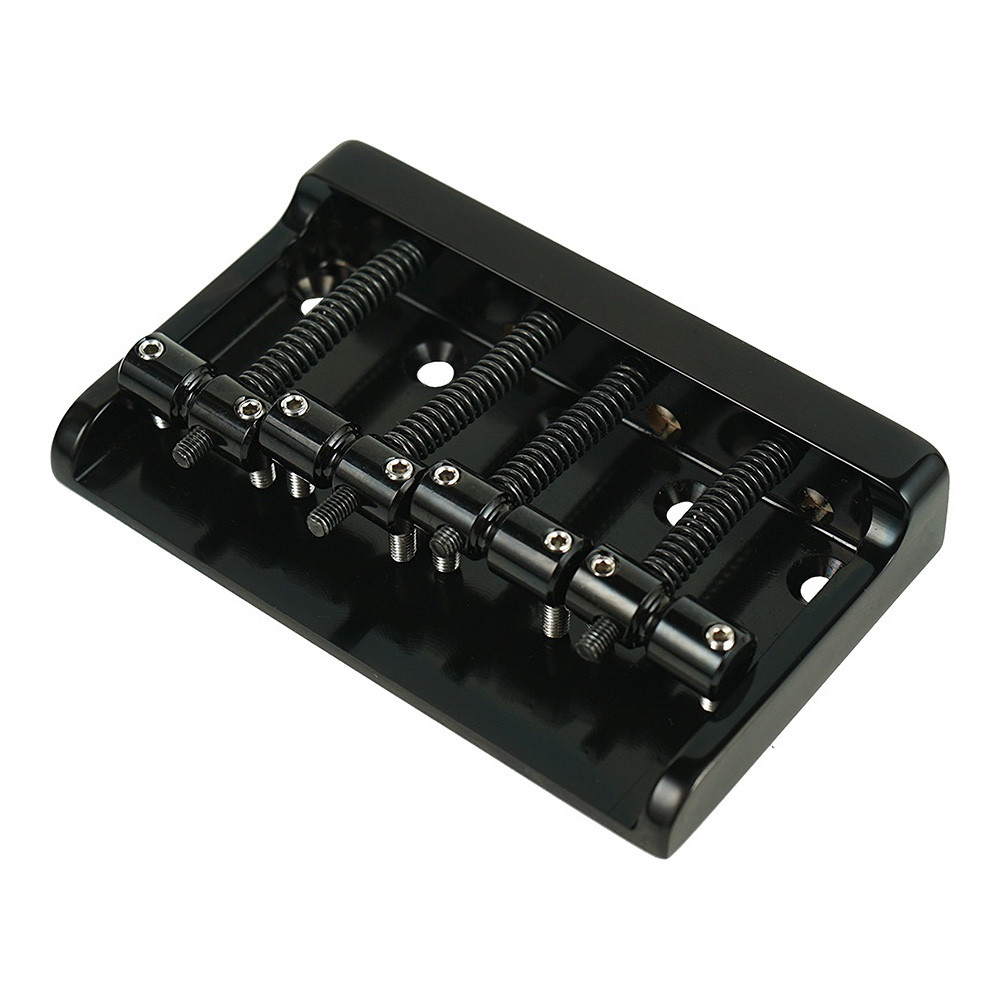 Freedom Custom Guitar Research <br>Brace Tone Bass Bridge 4st BK [SP-BT4-01BK]