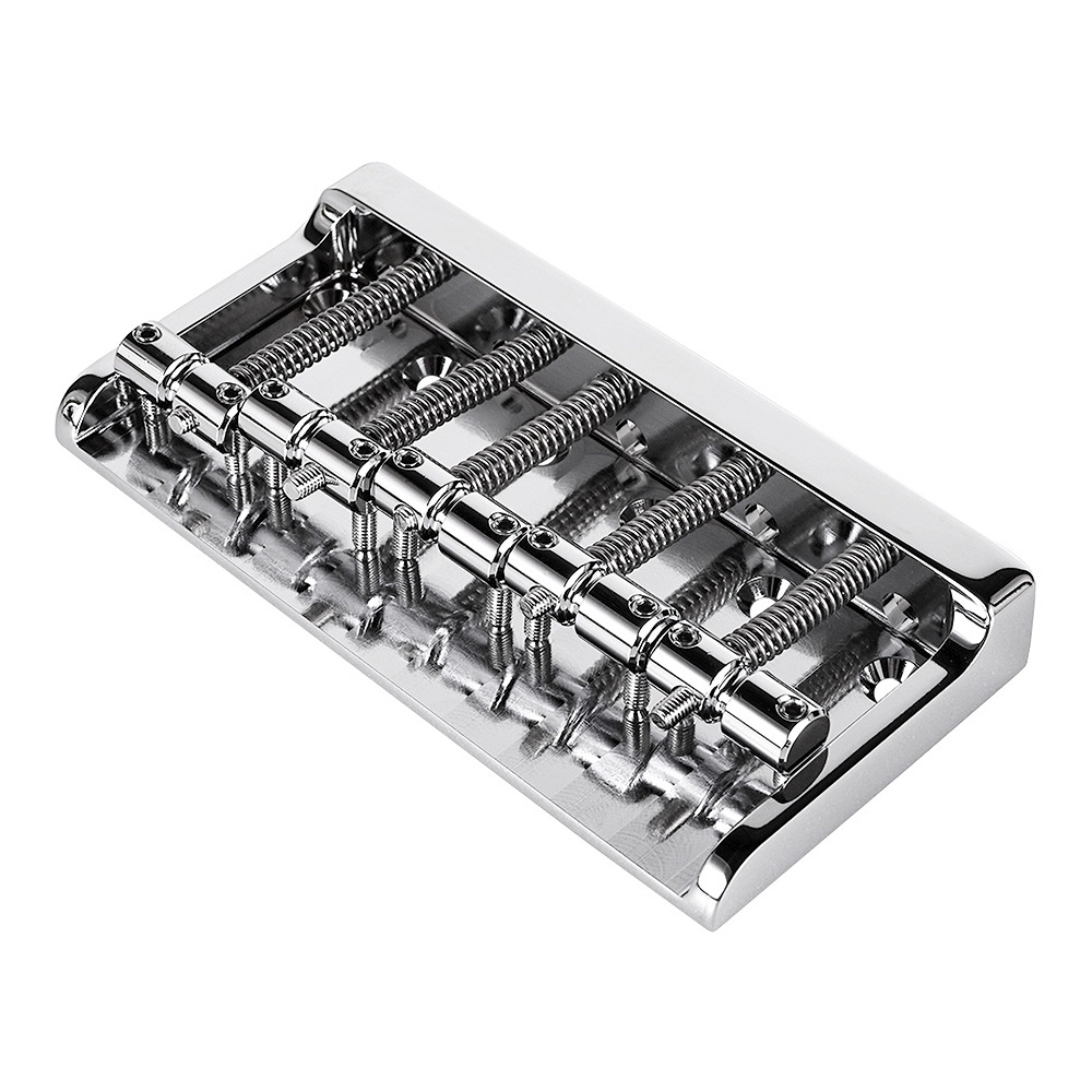 Freedom Custom Guitar Research <br>Brace Tone Bass Bridge 5st CR [SP-BT5-01CR]