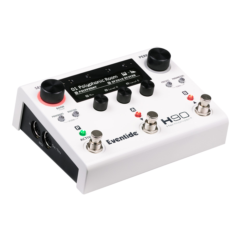 Eventide <br>H90 Harmonizer