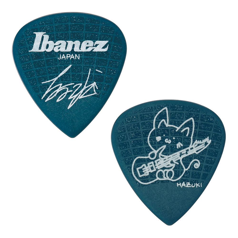 Ibanez <br>1000HZK [HAZUKI (NEMOPHILA) Signature Pick] 50Zbg