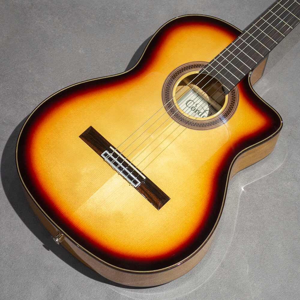 Cordoba Guitars <br>GK Studio Edge Burst -IBERIA Series-