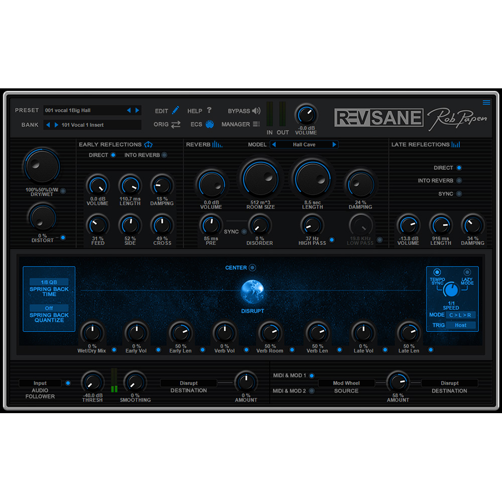 Rob Papen <br>RevSane