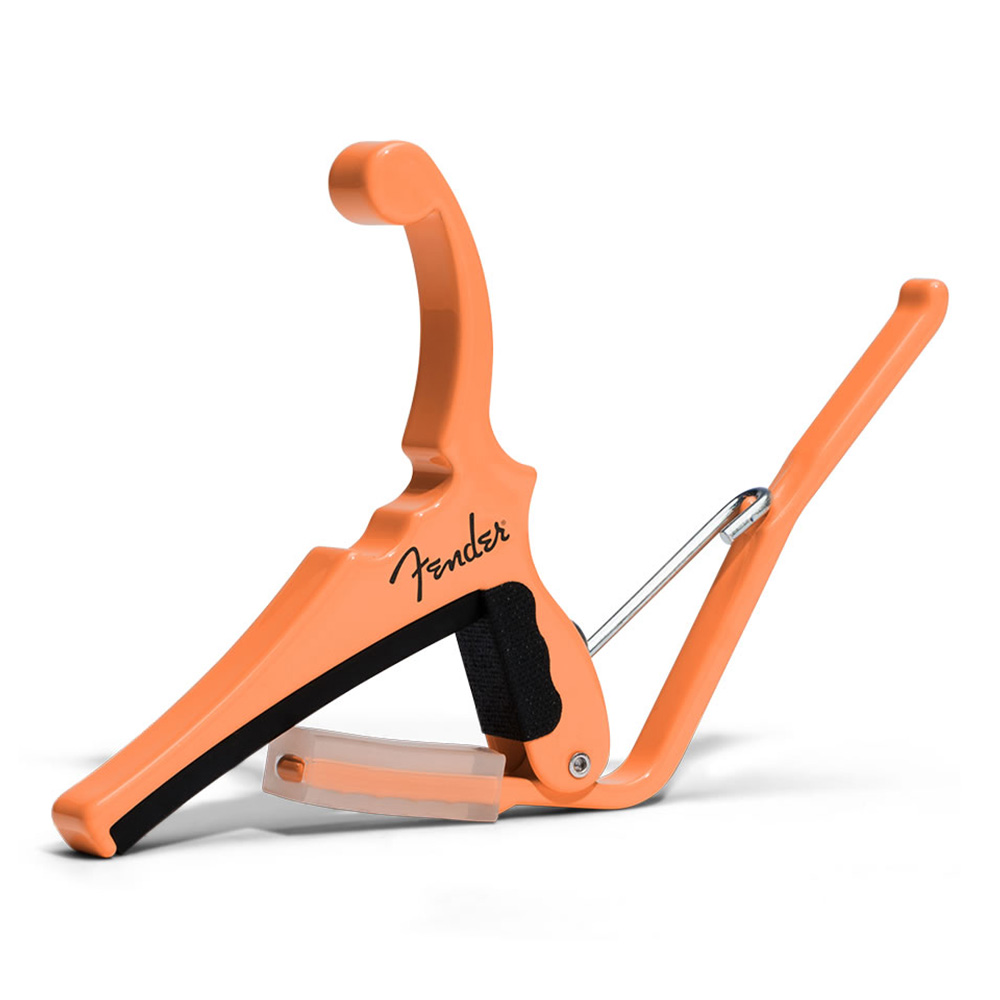 Kyser <br>KGEFPPA / Pacific Peach [Kyser x Fender "Classic Color" Quick-Change Capo]