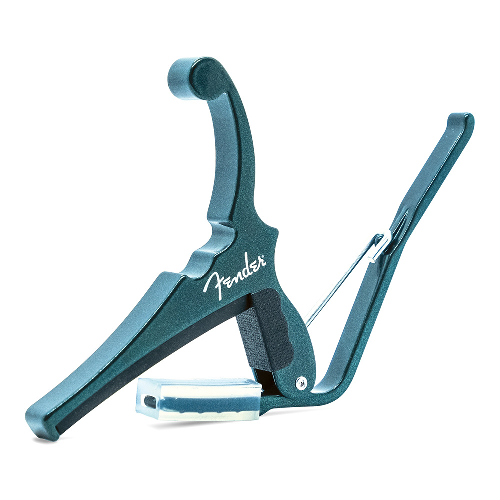 Kyser <br>KGEFSHGA / Sherwood Green [Kyser x Fender "Classic Color" Quick-Change Capo]