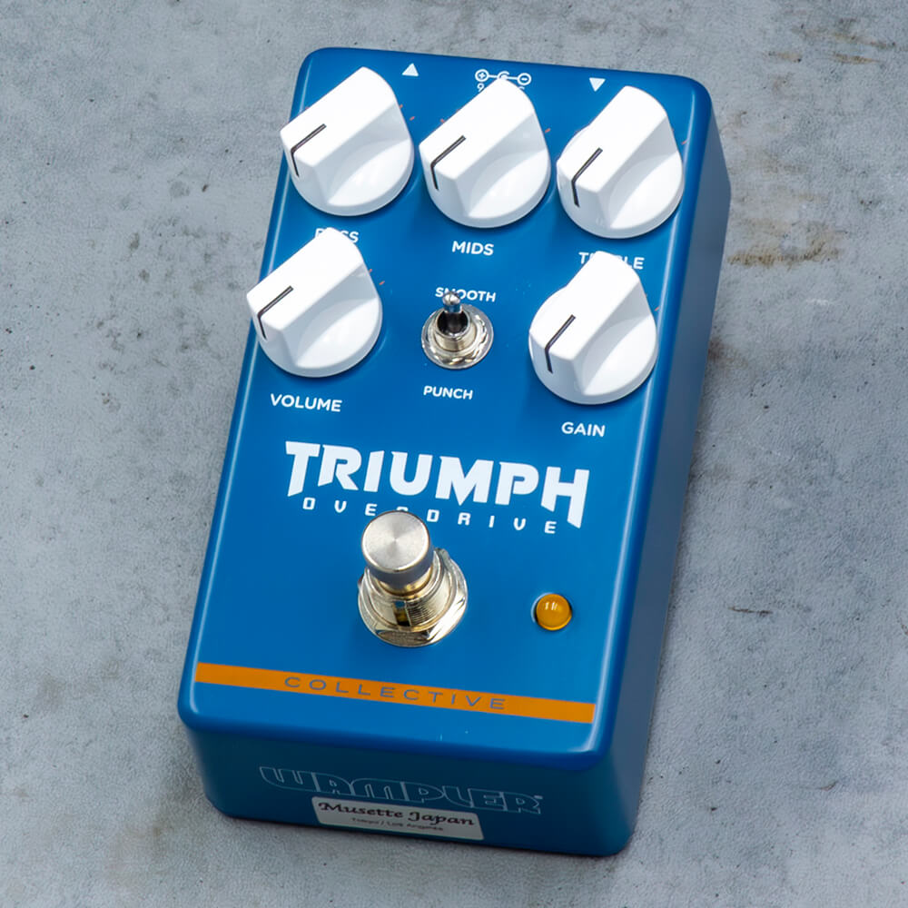 Wampler Pedals <br>Triumph Overdrive