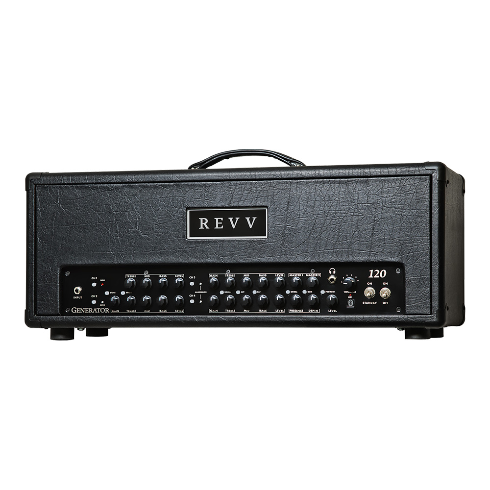 REVV Amplification <br>Generator 120 MK3