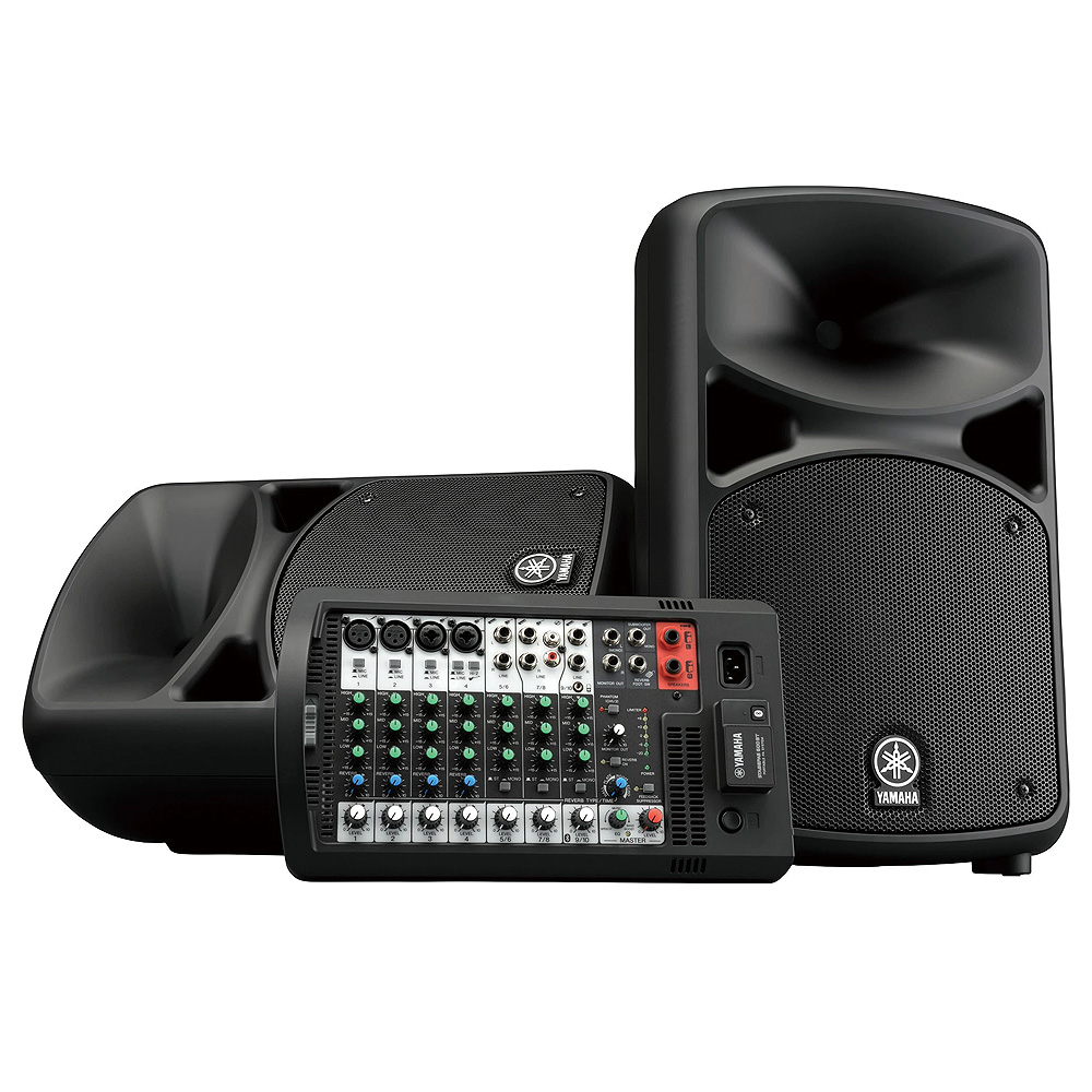 YAMAHA <br>STAGEPAS600BT