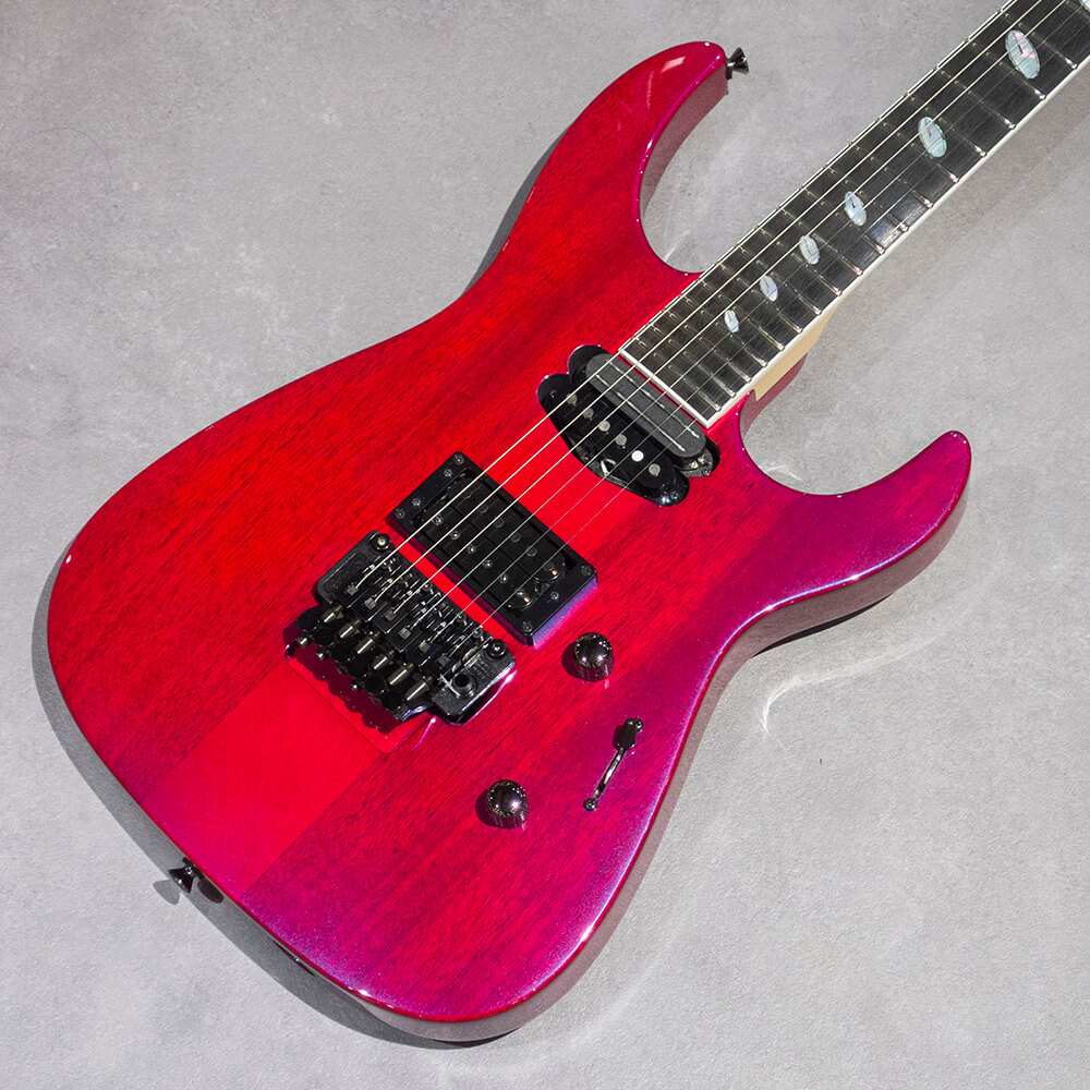 Caparison Guitars <br>Dellinger Prominence(2019) Trans.Spectrum Red