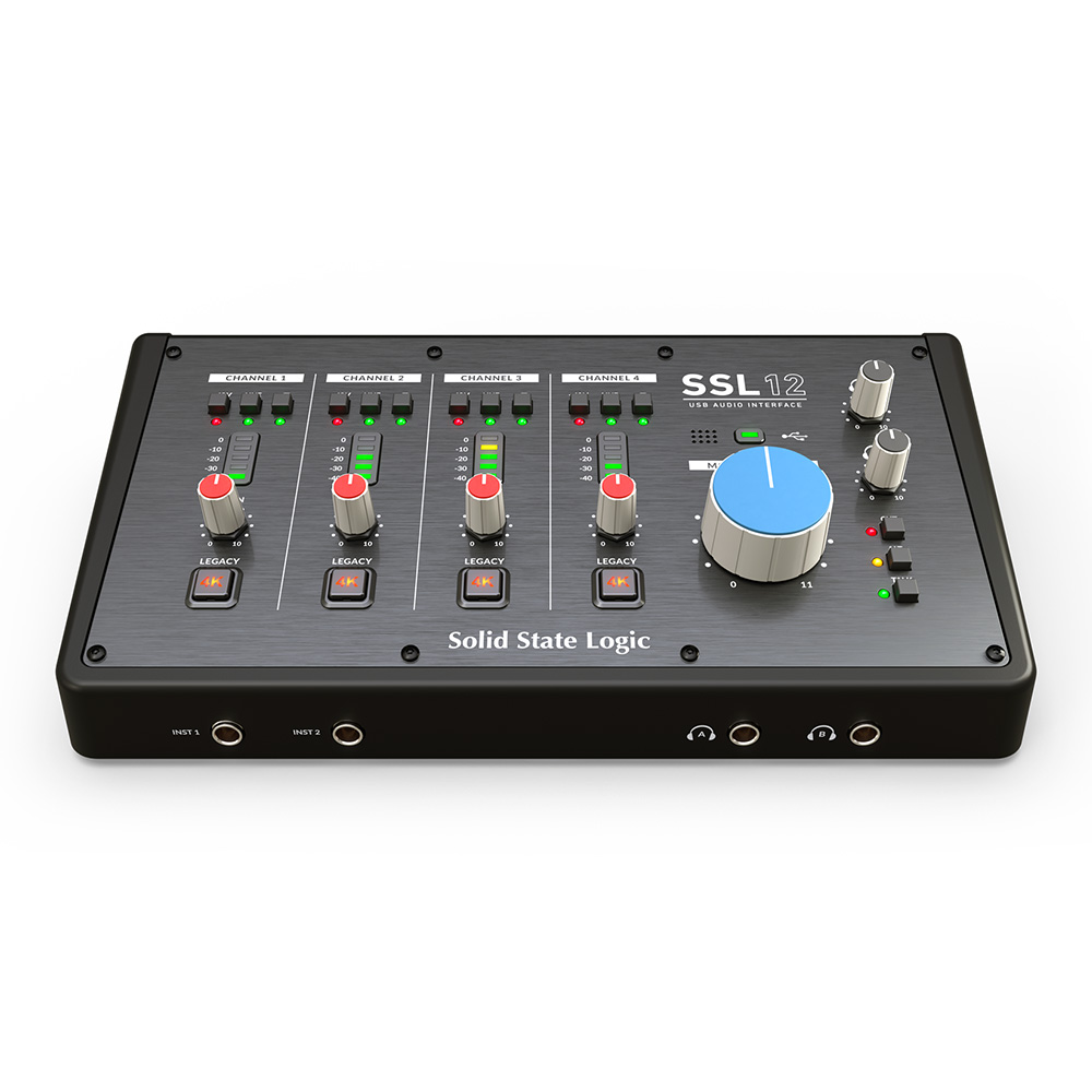 Solid State Logic (SSL) <br>SSL 12