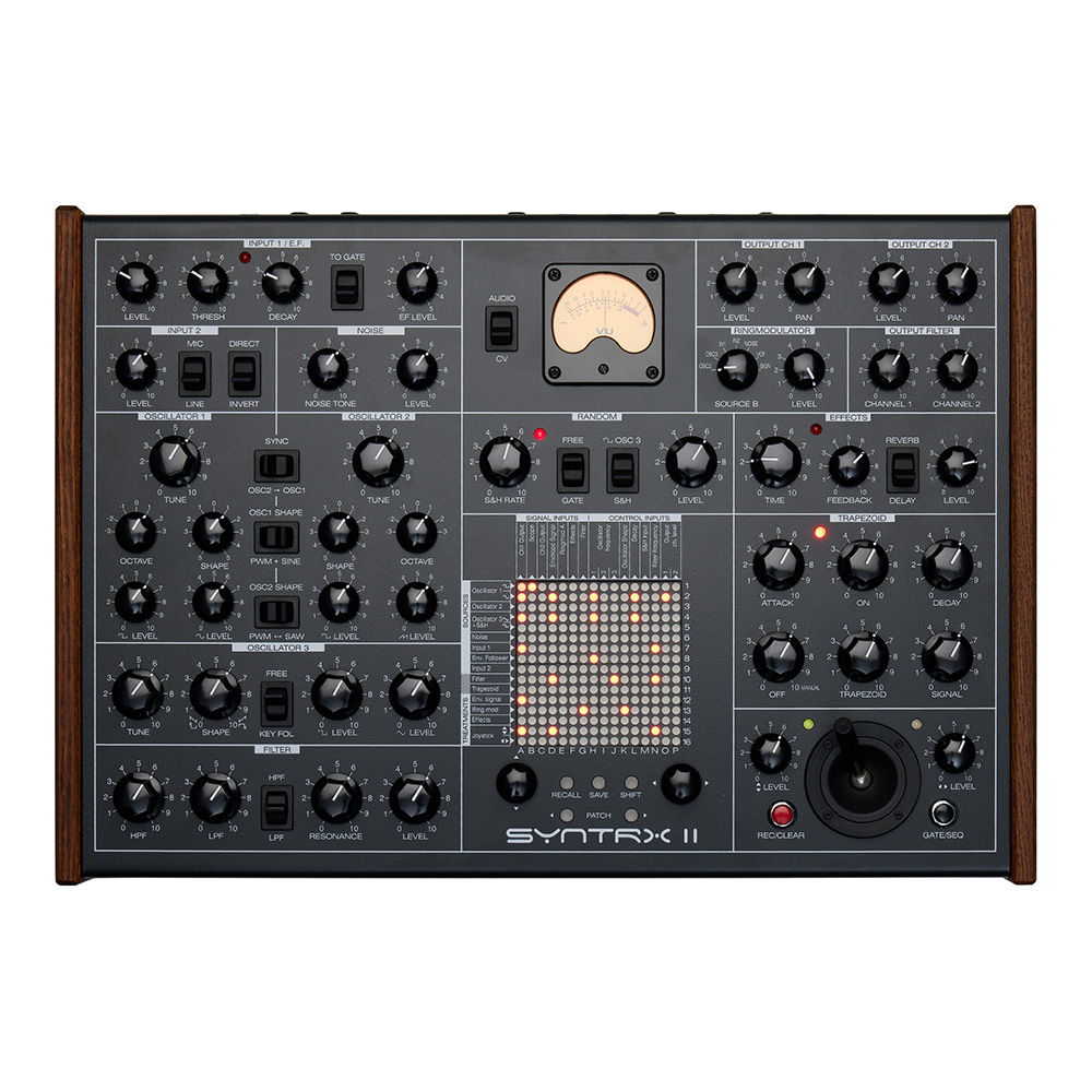 Erica Synths <br>SYNTRX II