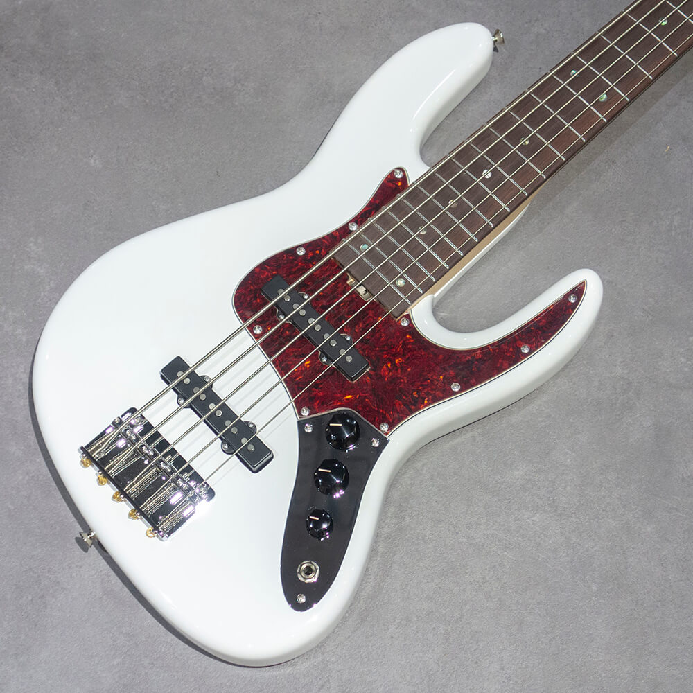 infinite <br> Trad JB 5st Passive Selected Alder Olympic White