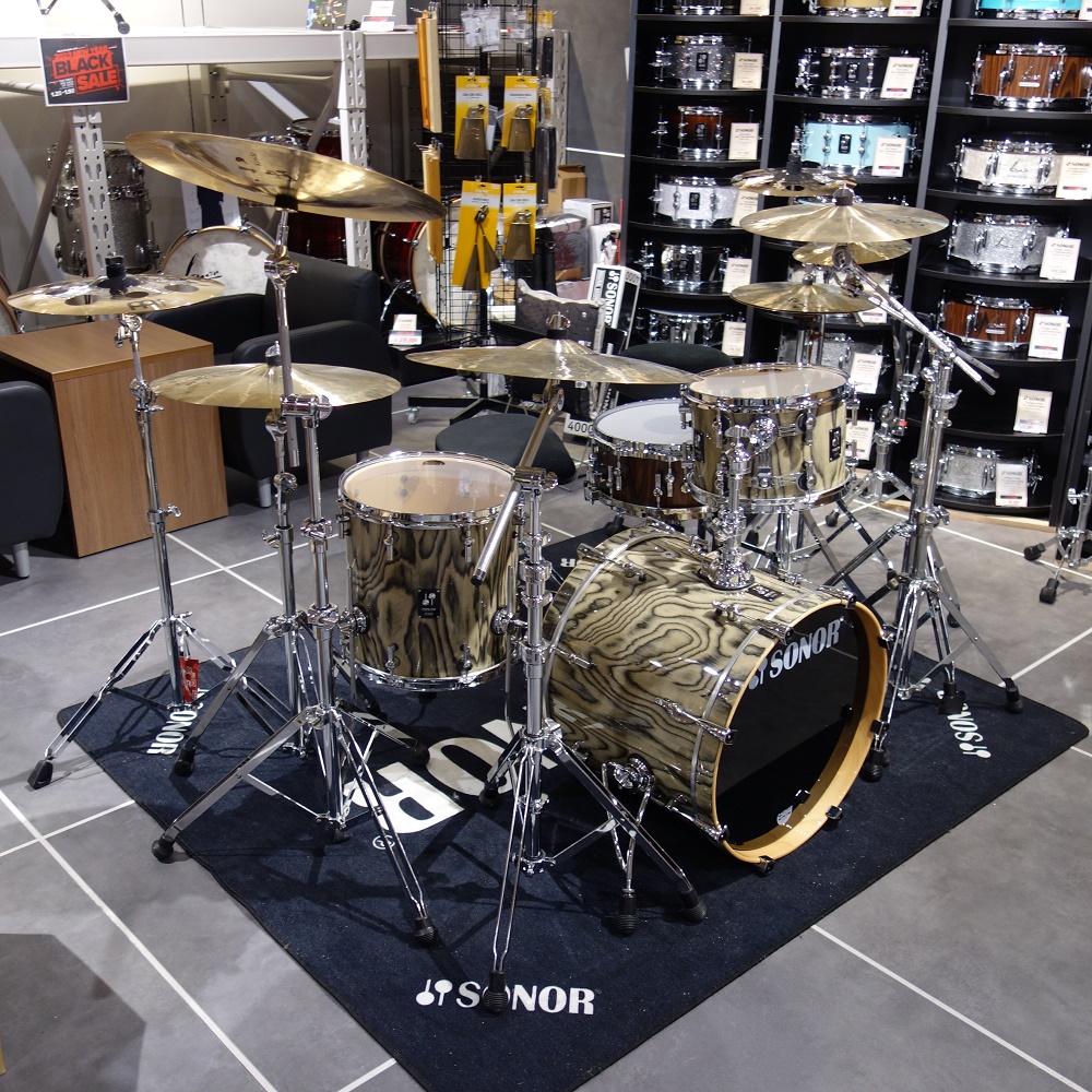 SONOR <br>Prolite Series Drum Shell Pack 320WM SNT Xm[E^CK[