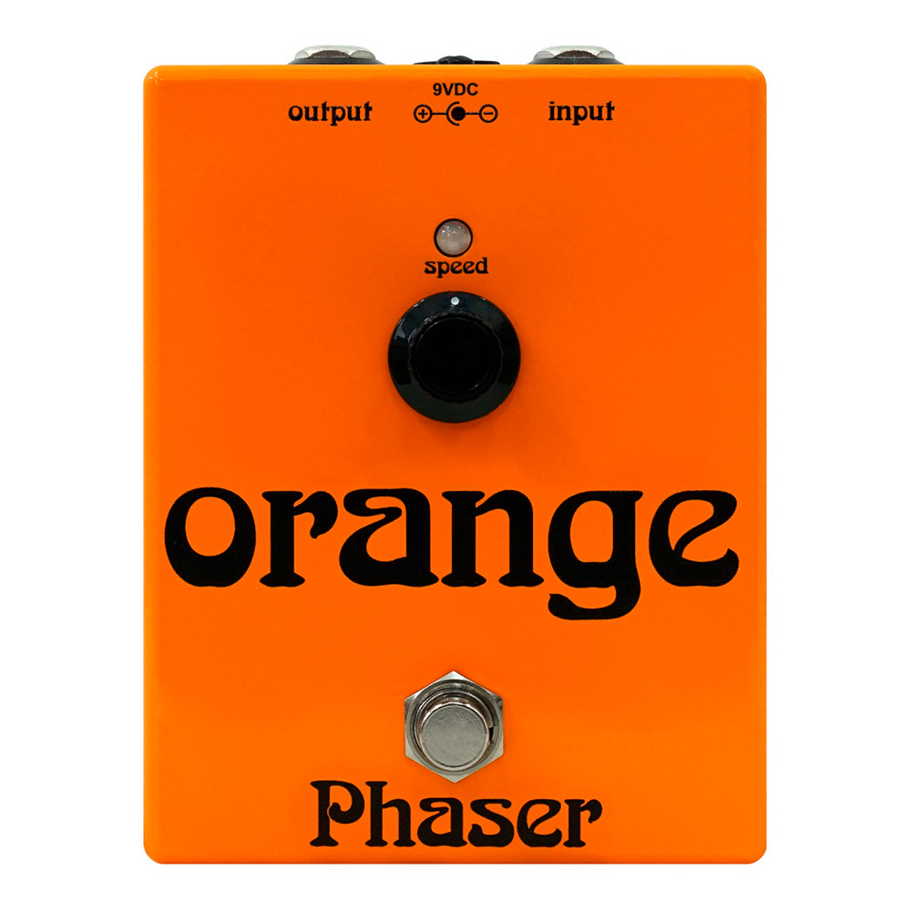 Orange <br>Phaser