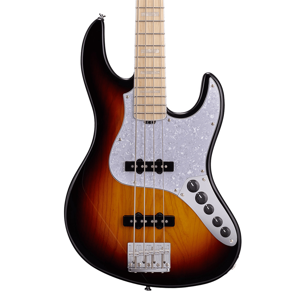 GrassRoots <br>G-AMAZE 3 Tone Sunburst