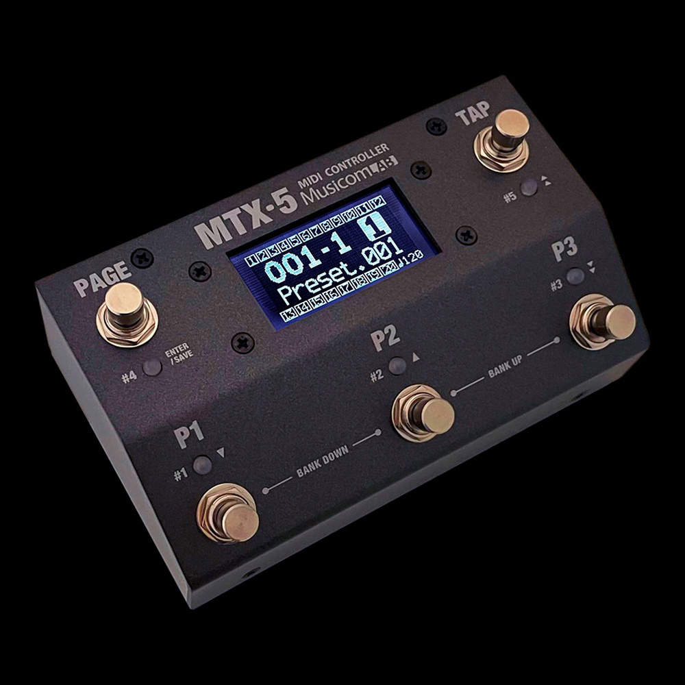 Musicom LAB <br>MTX-5