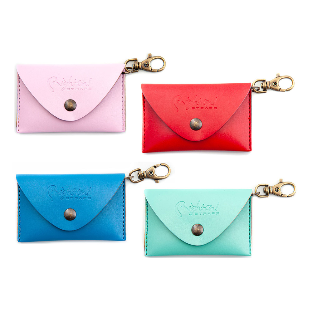 Right On! STRAPS <br>BIG PICK POUCH PLAIN