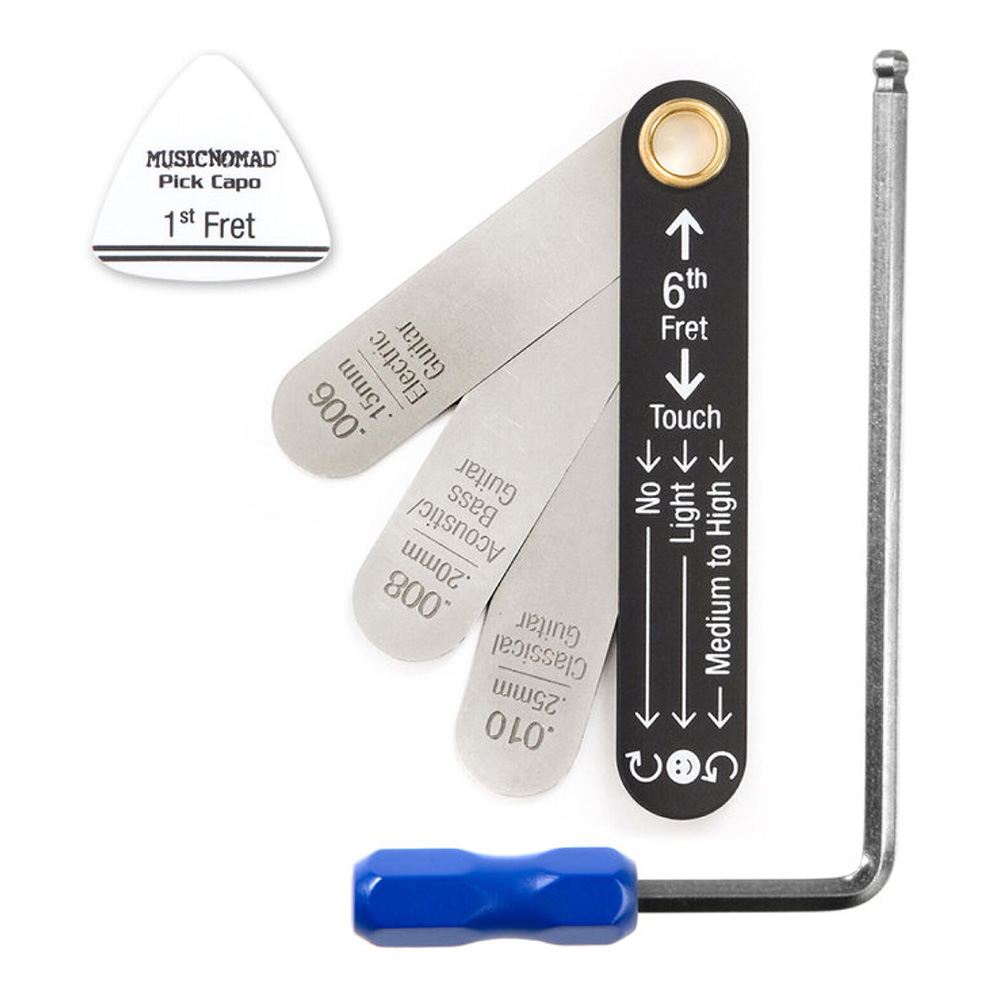 MUSIC NOMAD <br>MN612 [Truss Rod Neck Relief Measure and Adjust Kit for MARTIN Guitars]