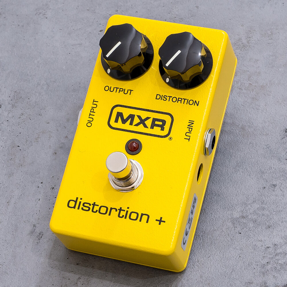 MXR <br>M104 Distortion+