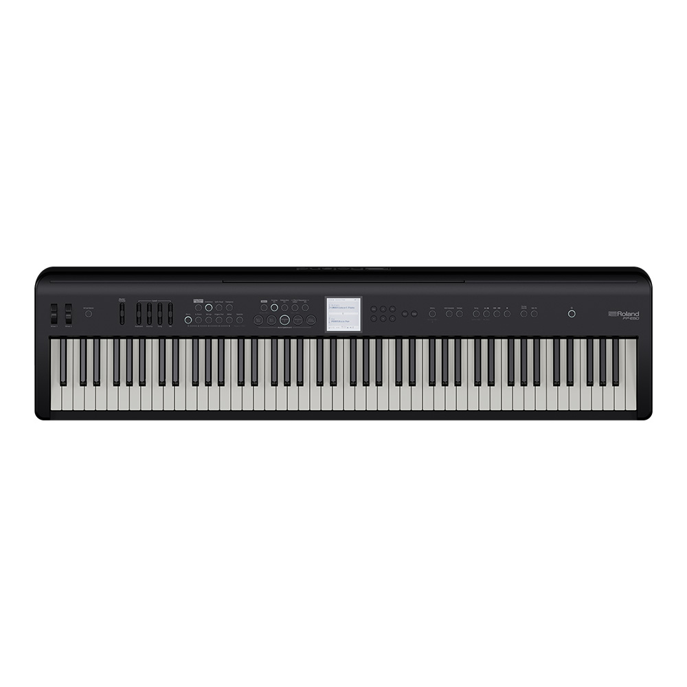 Roland <br>FP-E50-BK Digital Piano