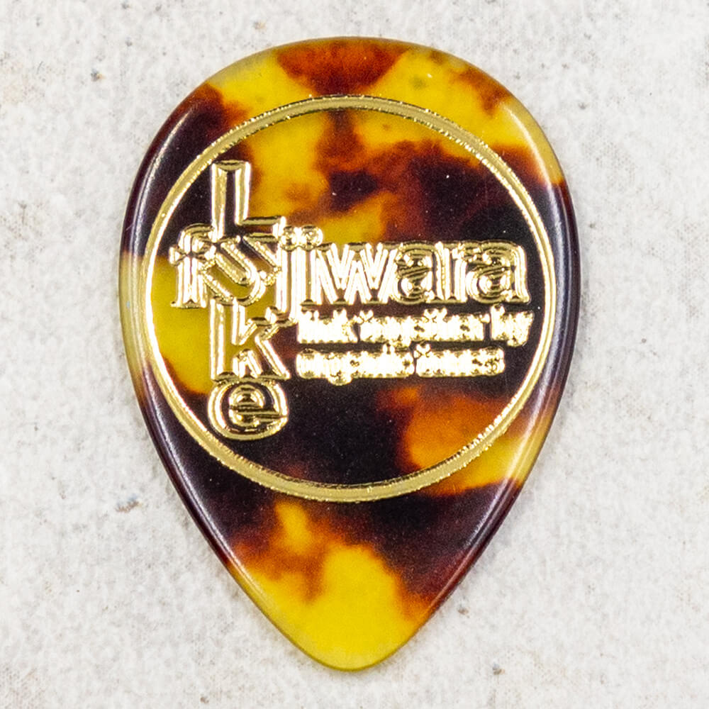 F.P.C. <br>lukefujiwara Luke style mandolin Pick 1.2mm 10Zbg