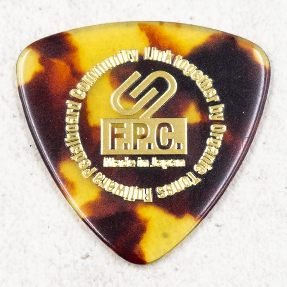 F.P.C. <br>mini Triangle F.P.C. LOGO Ver. 1.2mm 10Zbg