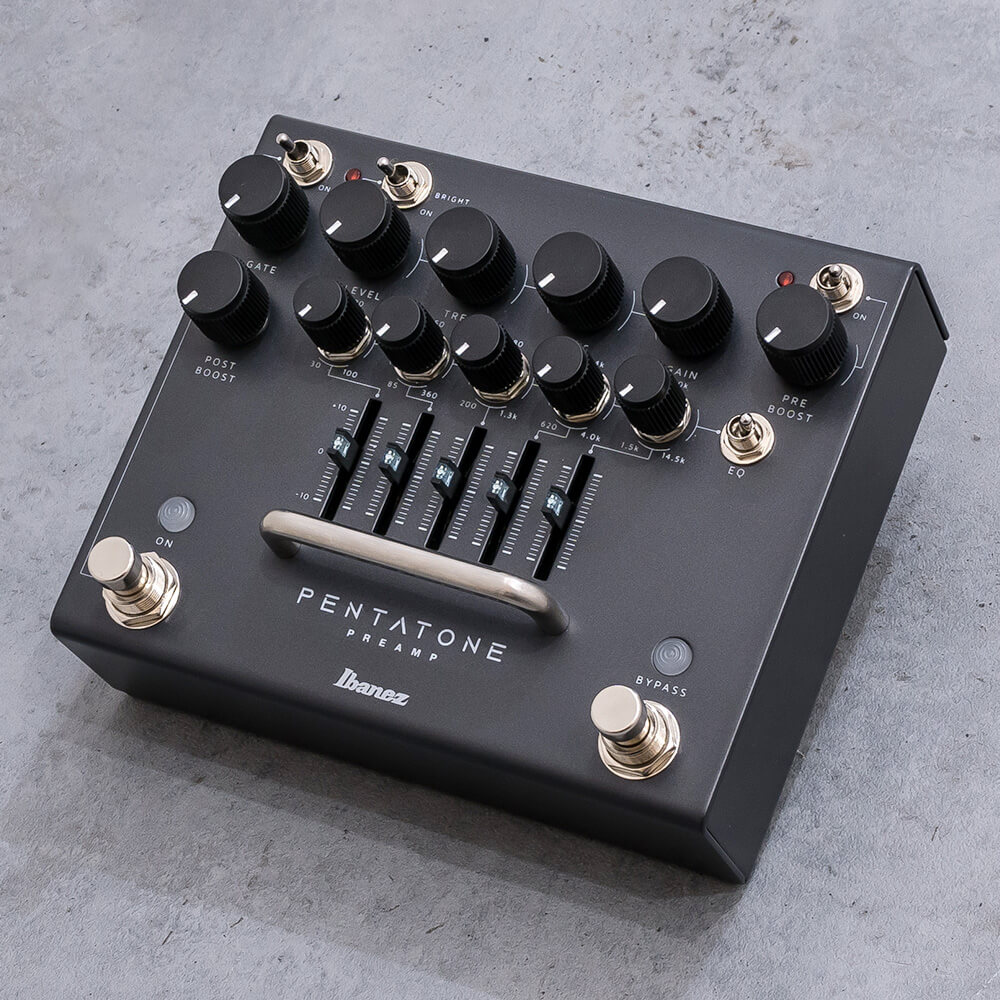 Ibanez <br>PTPRE [PENTATONE Preamp]