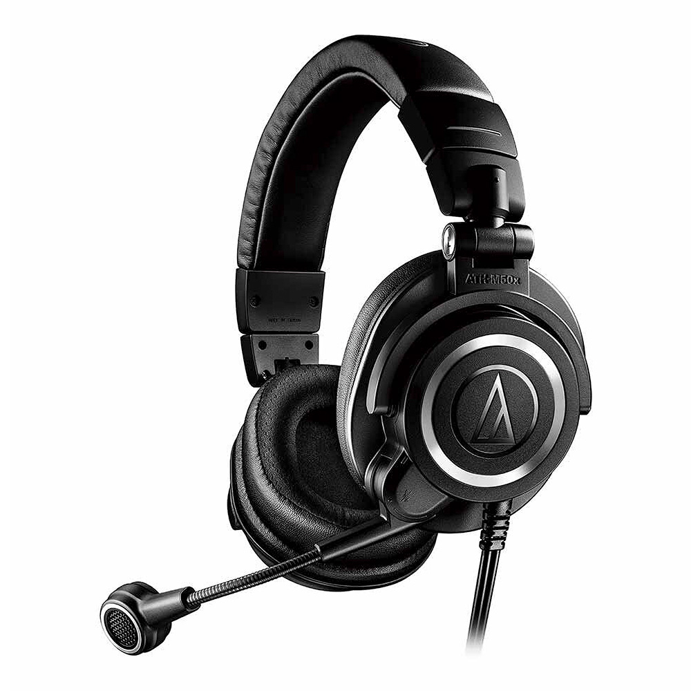 audio-technica <br>ATH-M50xSTS