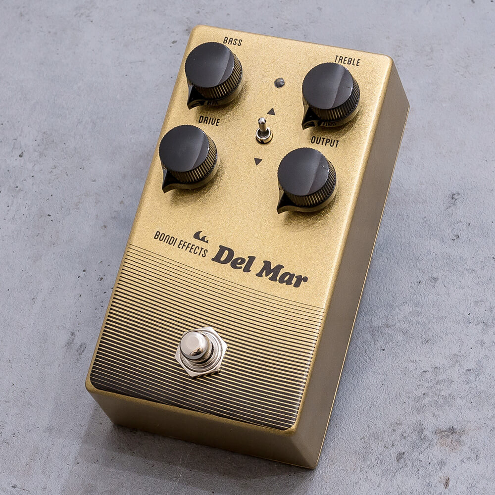 BONDI EFFECTS <br>Del Mar mk2