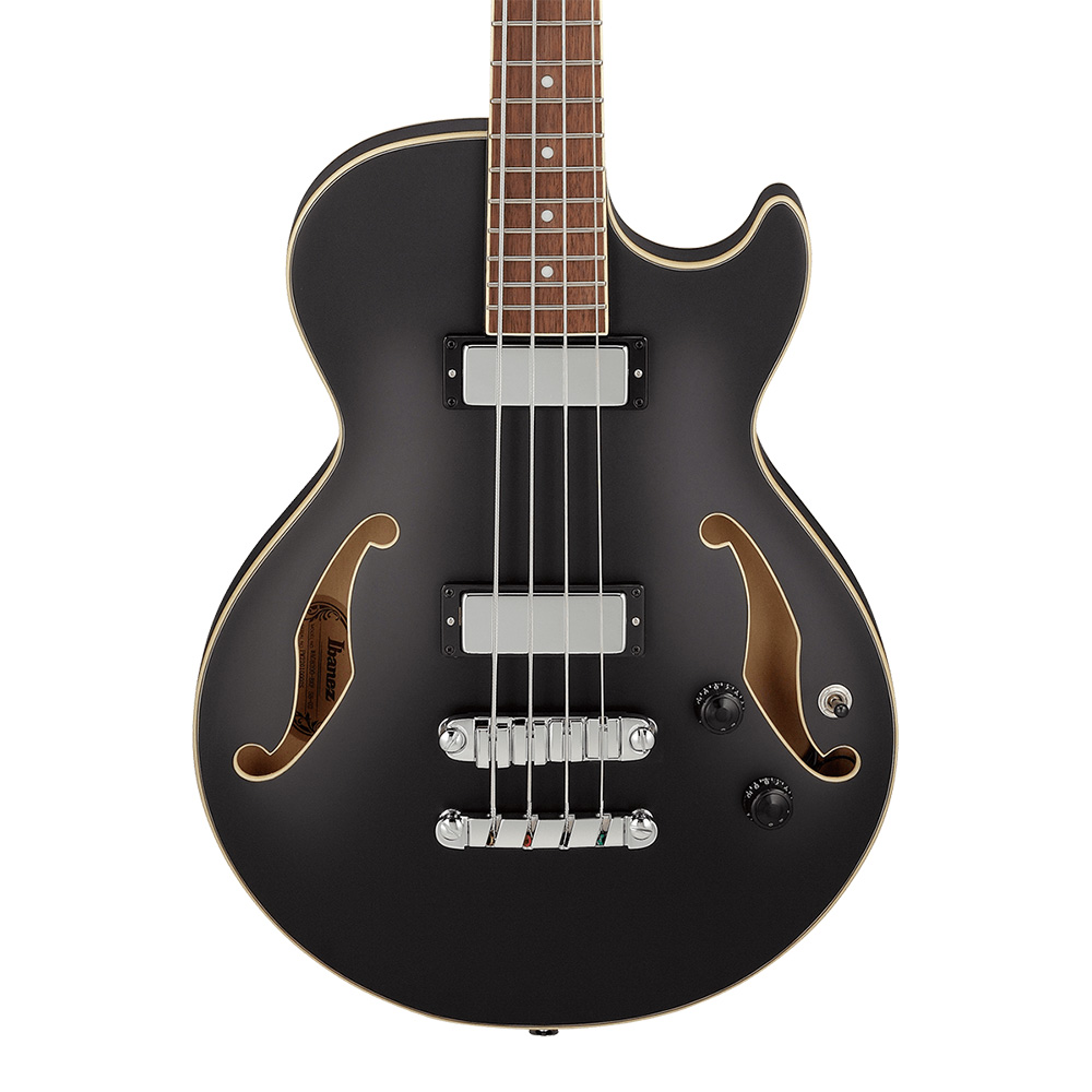 Ibanez <br>AGB200-BKF (Black Flat)