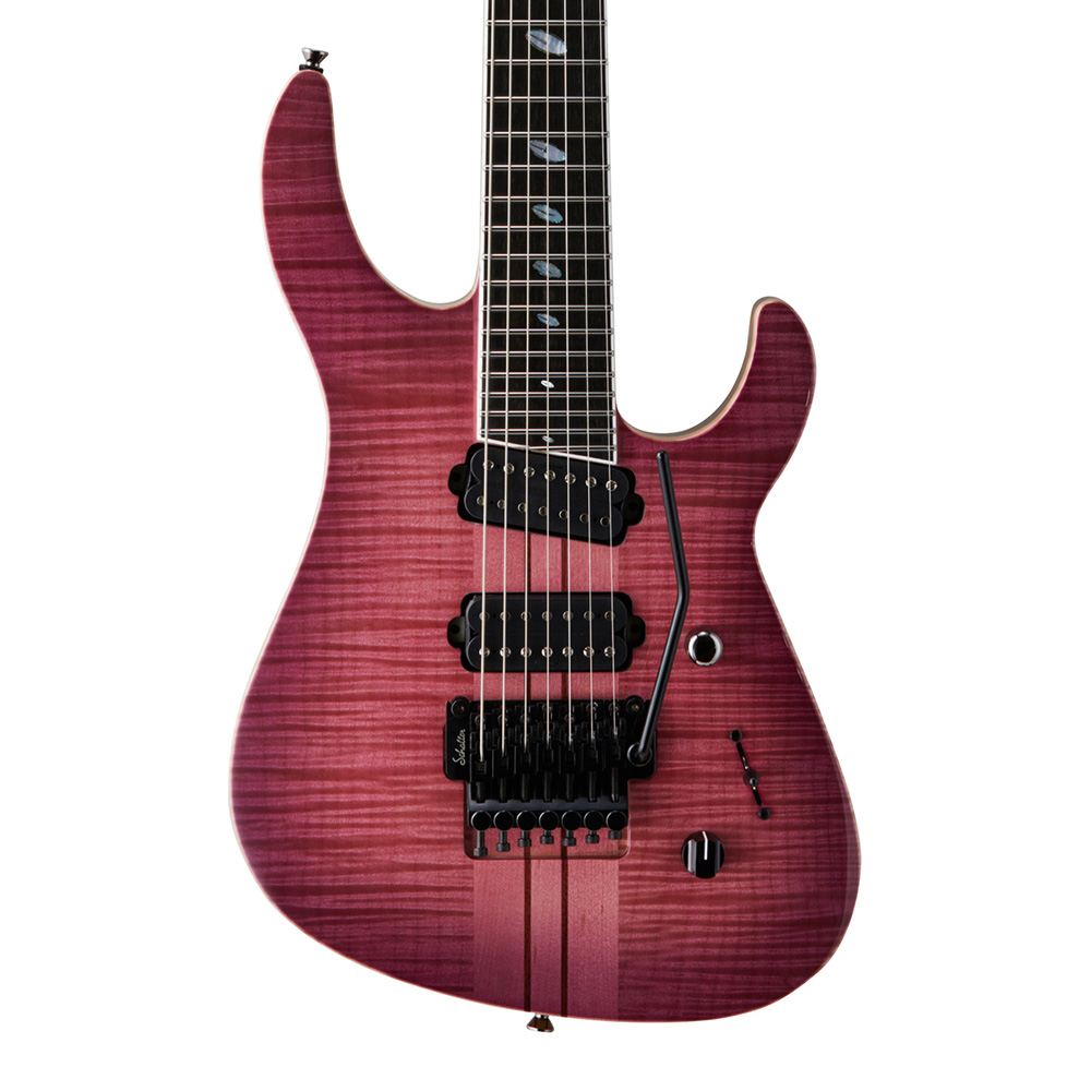 Caparison Guitars <br>TAT Special7 FM Rose Burst