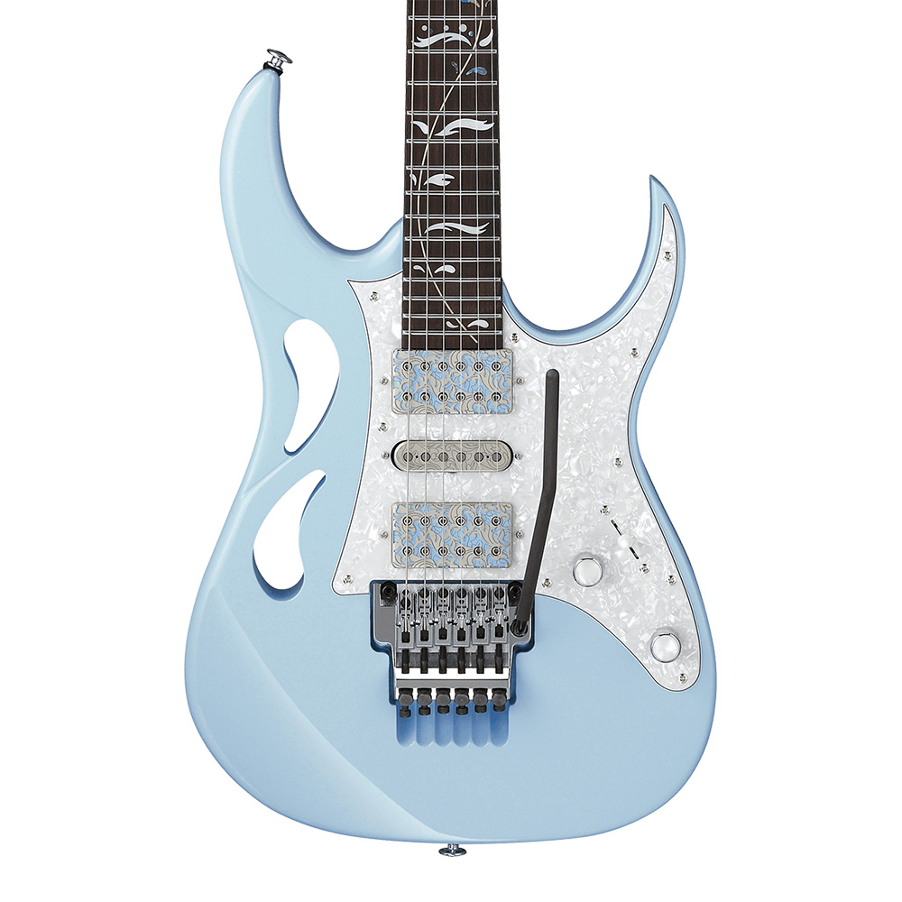 Ibanez <br>SIGNATURE MODEL Steve Vai PIA3761C-BLP (Blue Powder)