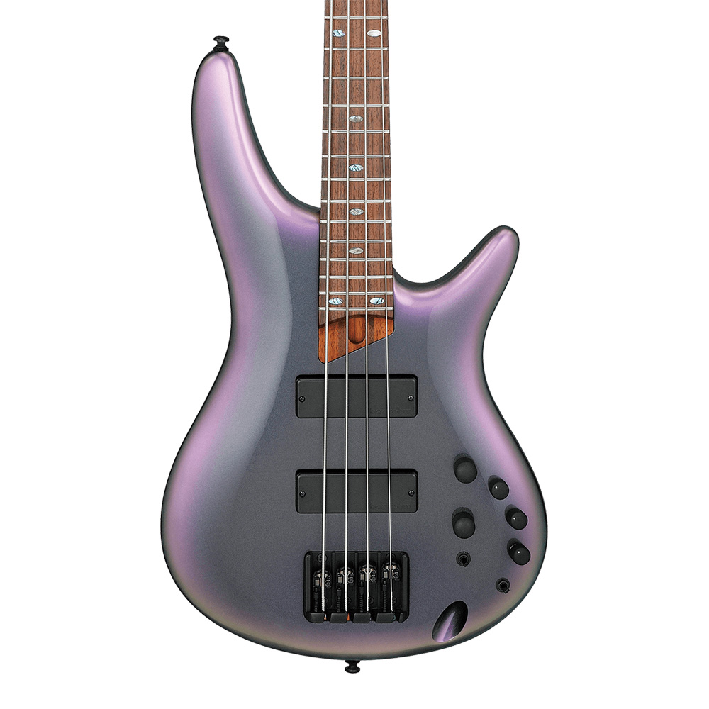 Ibanez <br>SR Standard SR500E-BAB (Black Aurora Burst Gloss)