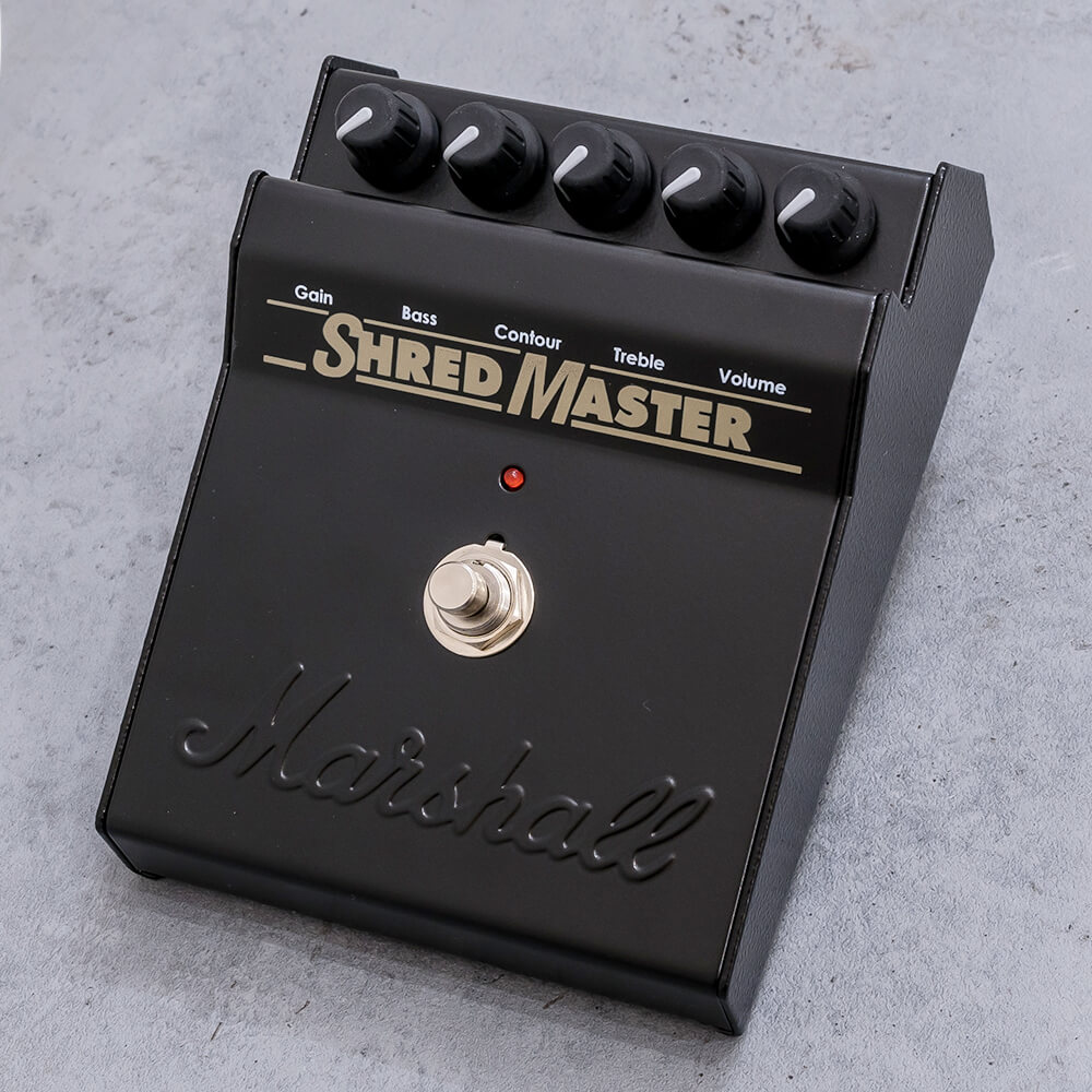 Marshall <br>Shredmaster