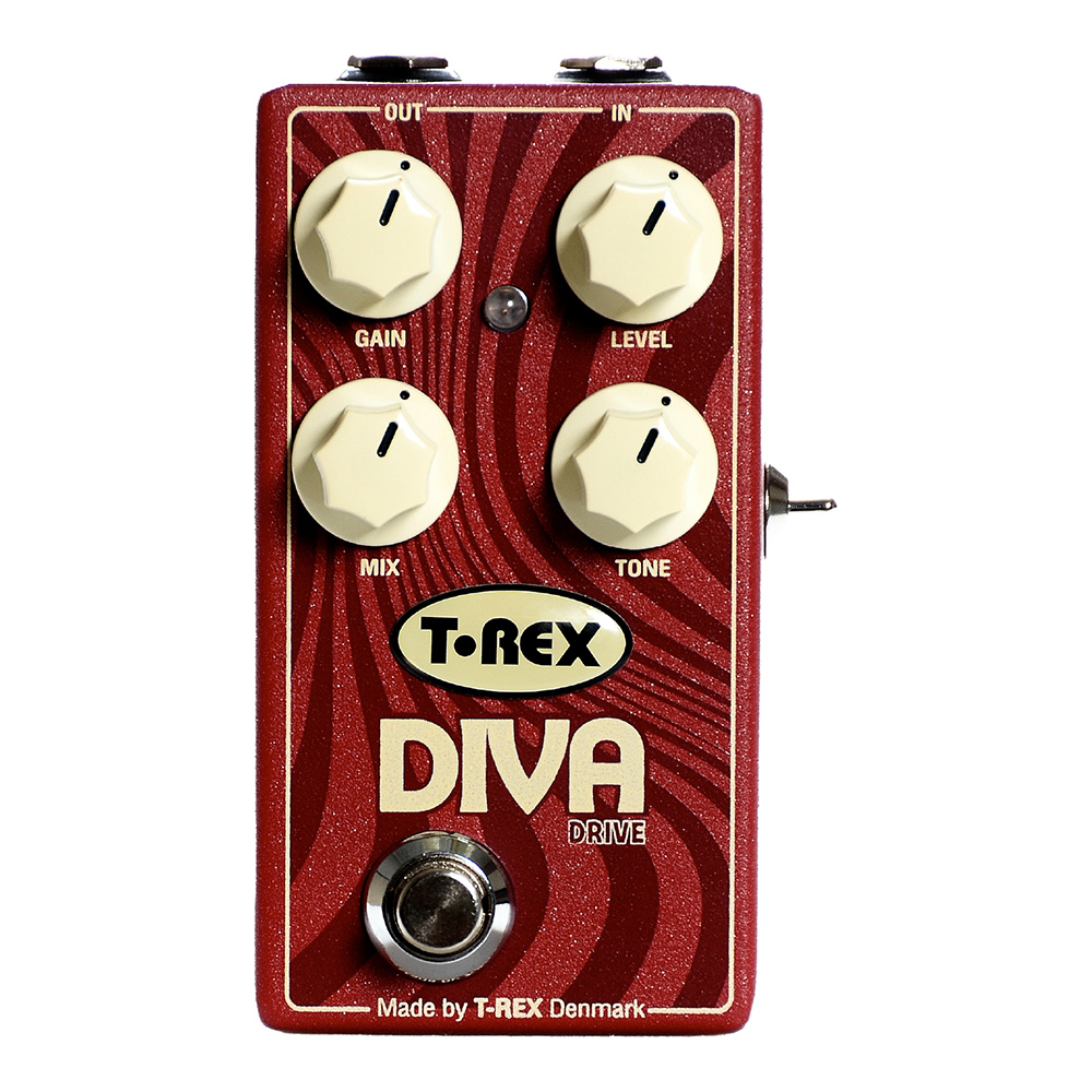 T-REX <br>Diva Drive