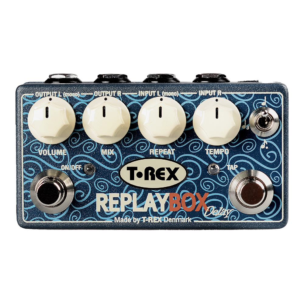 T-REX <br>Replay Box