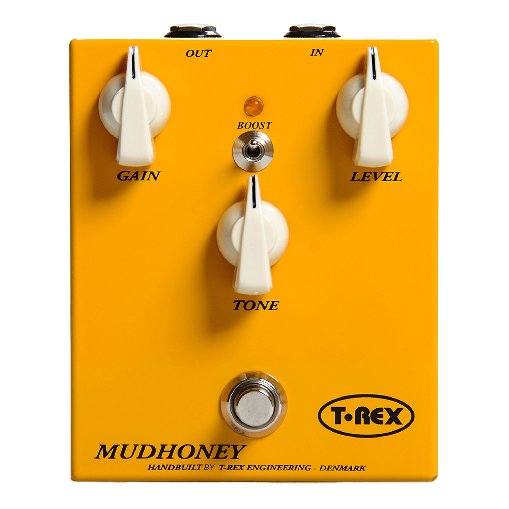 T-REX MUDHONEY