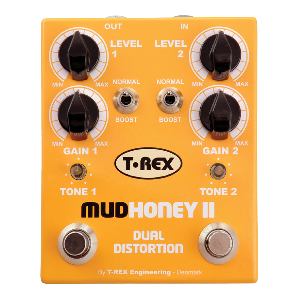 T-REX Mudhoney II