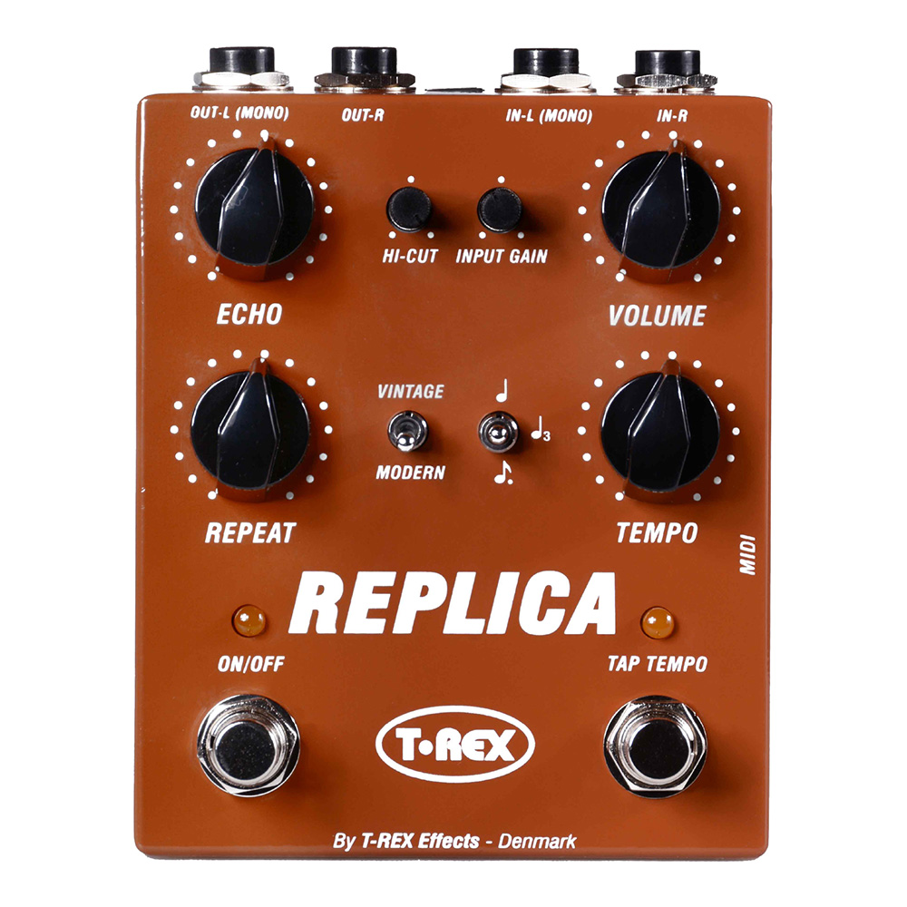 T-REX <br>Replica