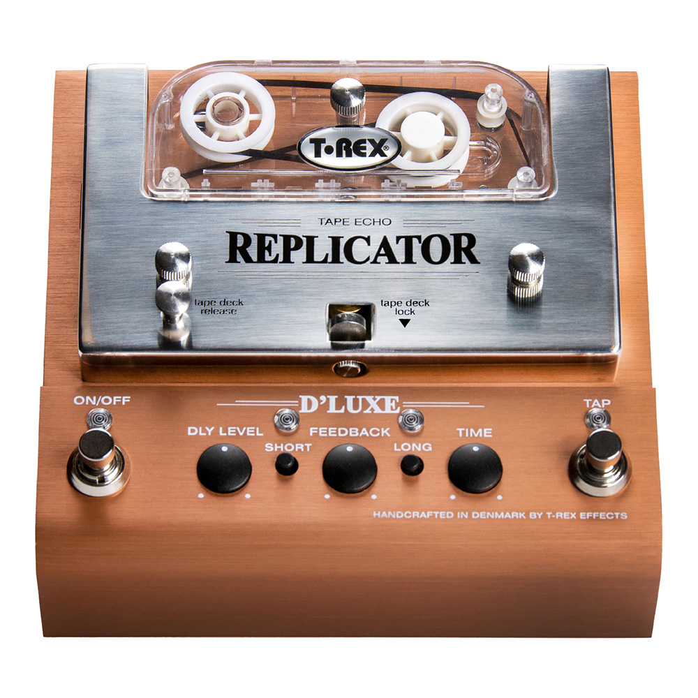 T-REX <br>Replicator D'Luxe
