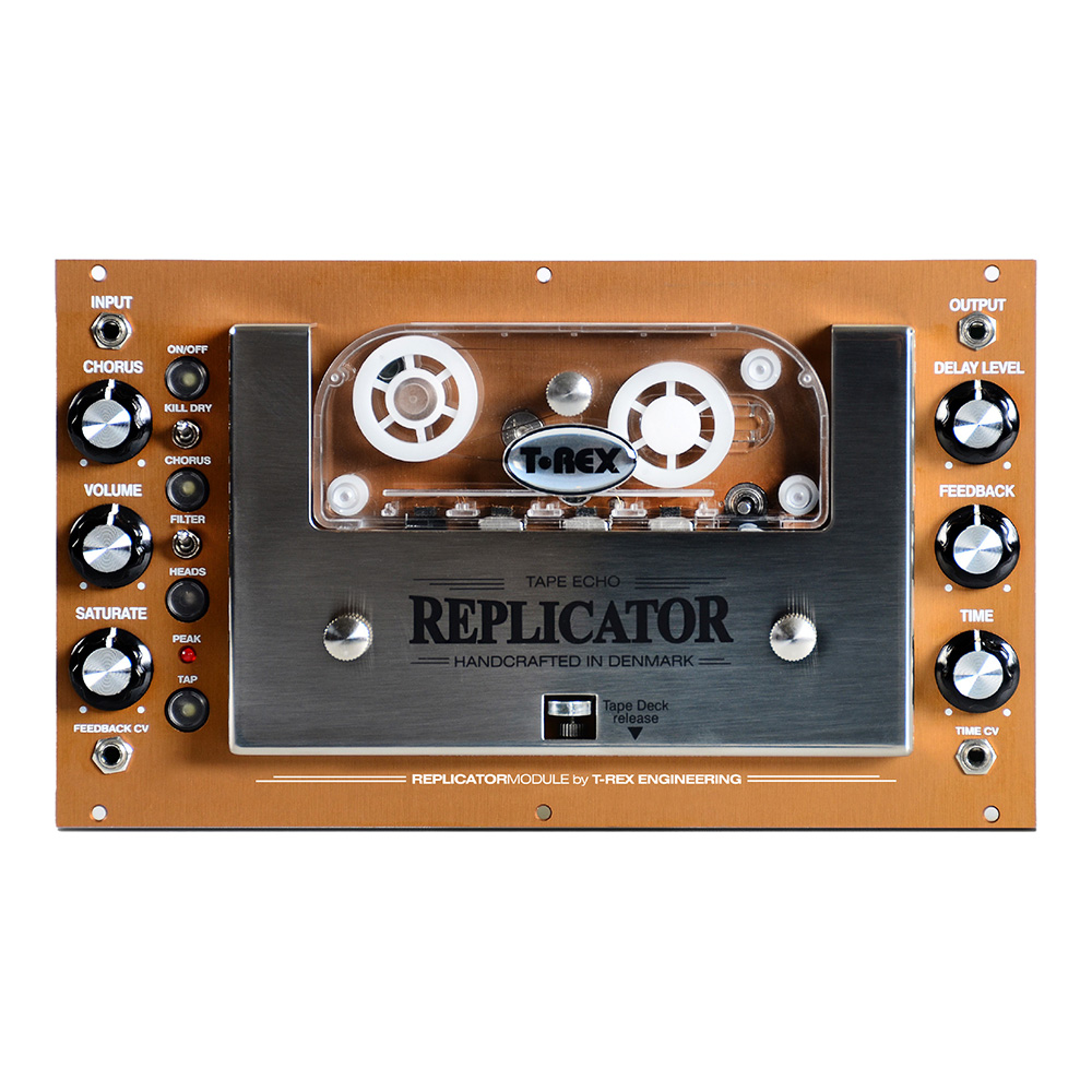 T-REX <br>Replicator Module