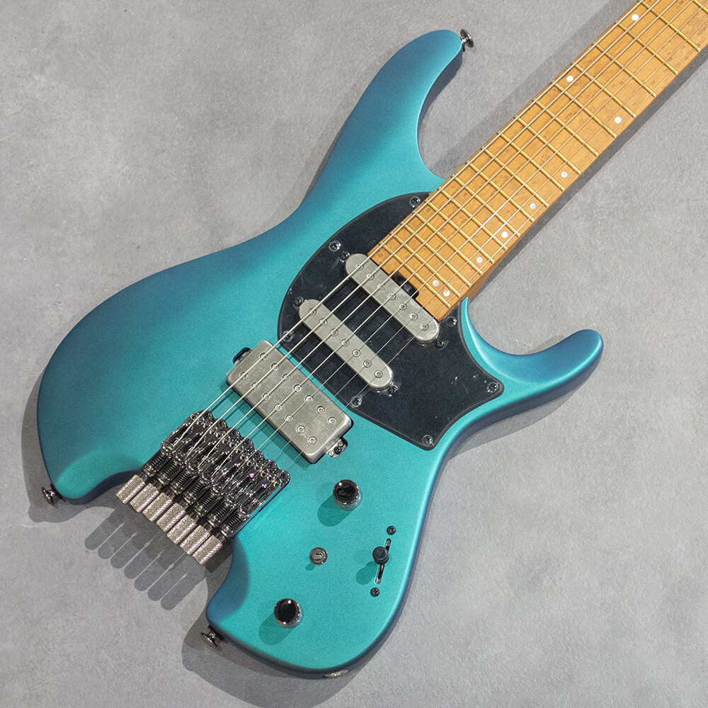 Ibanez <br>Q Standard Q547-BMM (Blue Chameleon Metallic Matte)