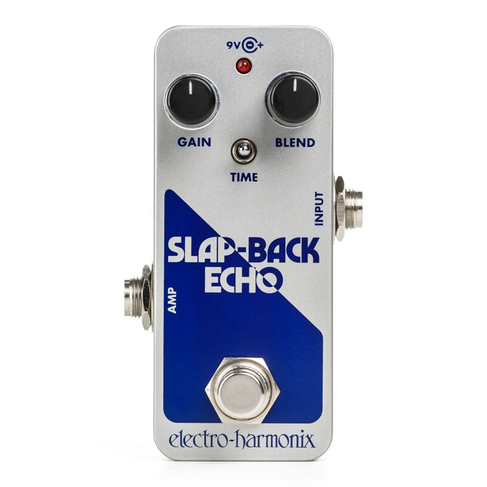 electro-harmonix <br>Slap-Back Echo