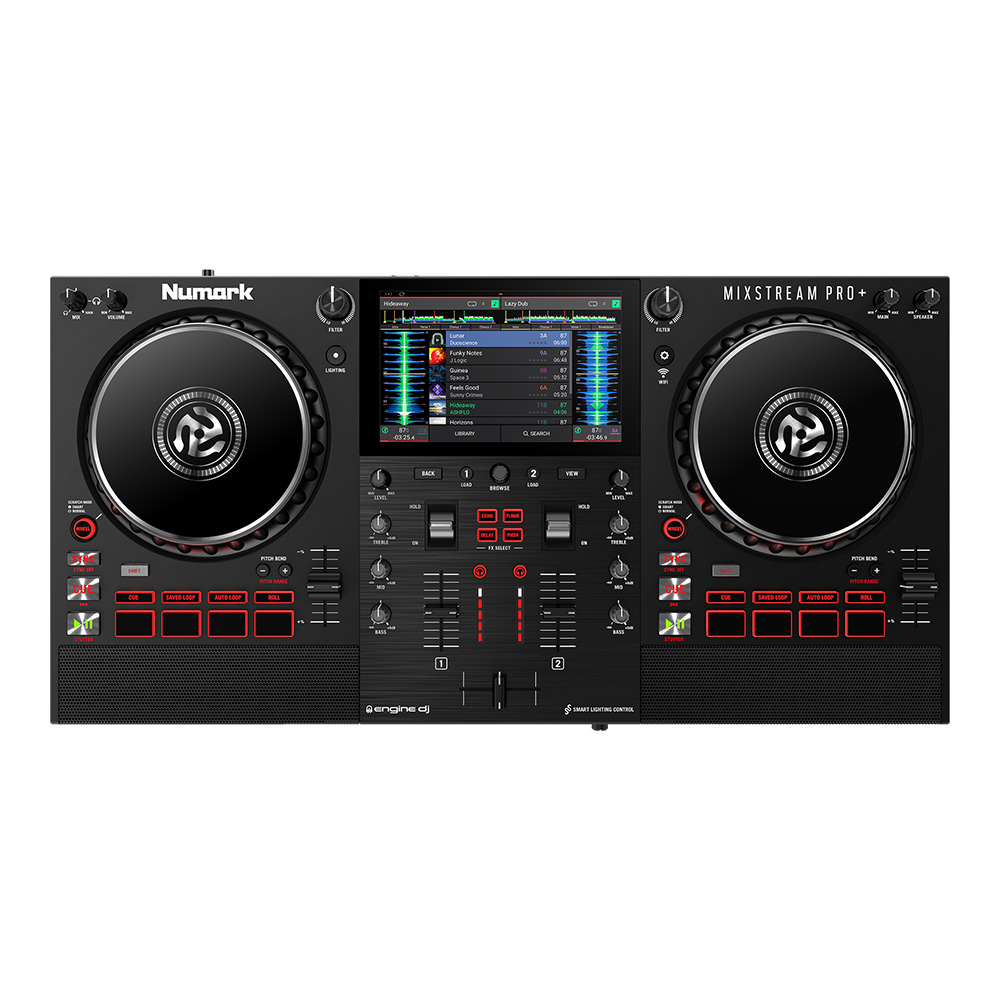 Numark <br>Mixstream Pro+