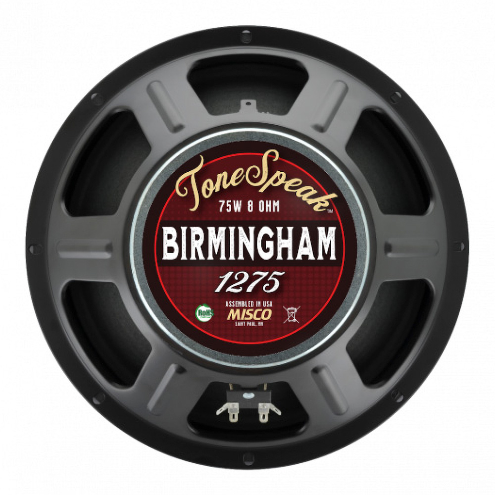 ToneSpeak <br>Birmingham 1275