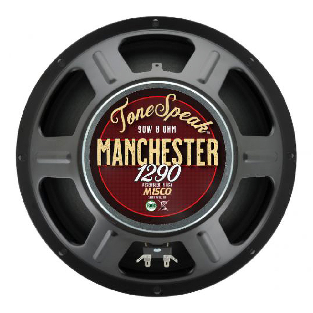 ToneSpeak <br>Manchester 1290