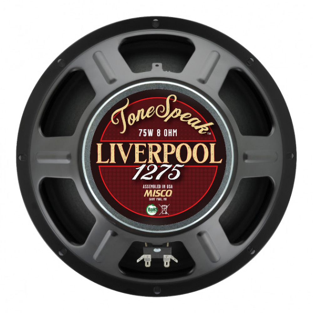 ToneSpeak <br>Liverpool 1275