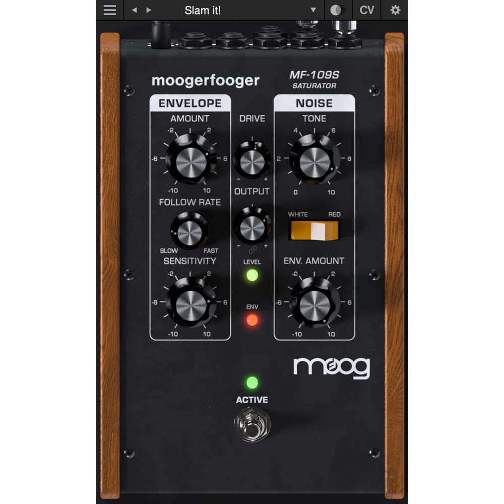 moog <br>MF-109S Saturator